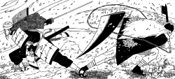 Mifune sconfigge Hanzo
